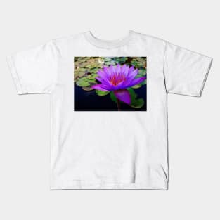 lotus flower Kids T-Shirt